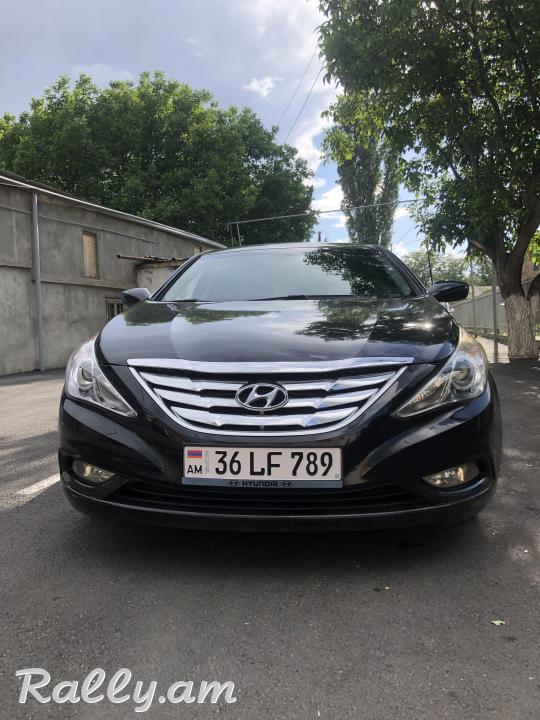 Hyundai sonata 2012 