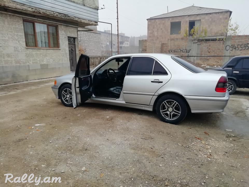 Լավ մեքենա լավ գնով Արարատում