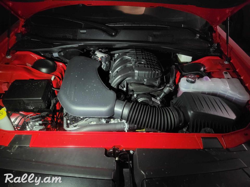 Срочно продаётся новый  американский  автомобиль 2023 года. ⏩Производство Dodge модель ,, Challenger"