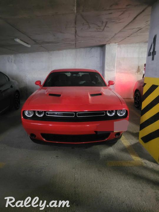 Срочно продаётся новый  американский  автомобиль 2023 года. ⏩Производство Dodge модель ,, Challenger"