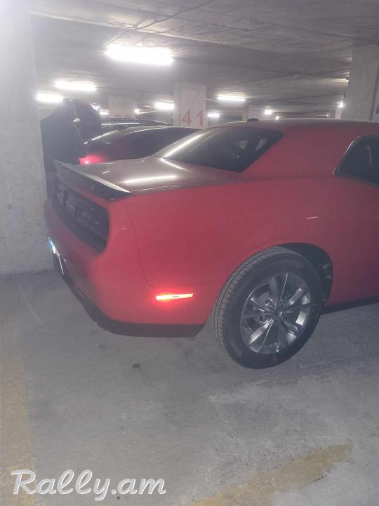 Срочно продаётся новый  американский  автомобиль 2023 года. ⏩Производство Dodge модель ,, Challenger"