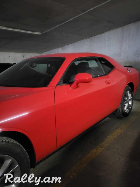 Срочно продаётся новый  американский  автомобиль 2023 года. ⏩Производство Dodge модель ,, Challenger"