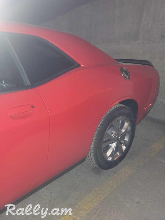 Срочно продаётся новый  американский  автомобиль 2023 года. ⏩Производство Dodge модель ,, Challenger"