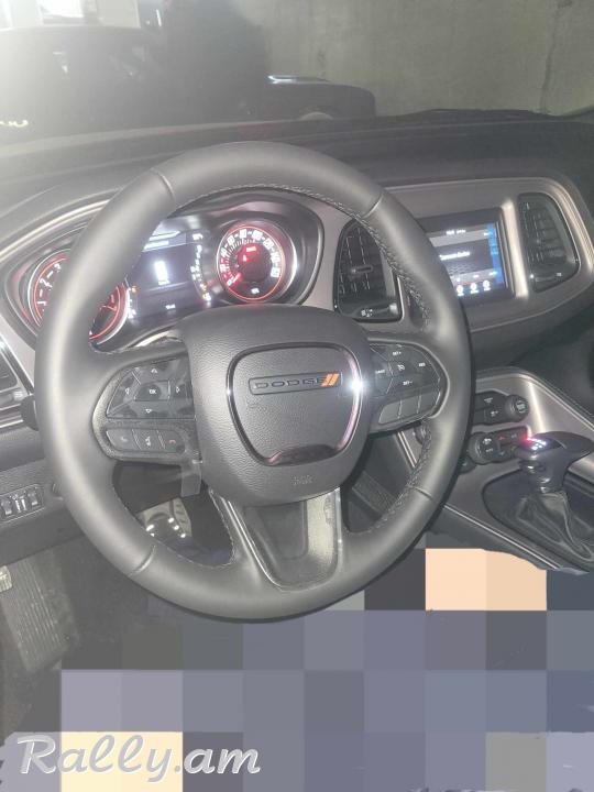 Срочно продаётся новый  американский  автомобиль 2023 года. ⏩Производство Dodge модель ,, Challenger"