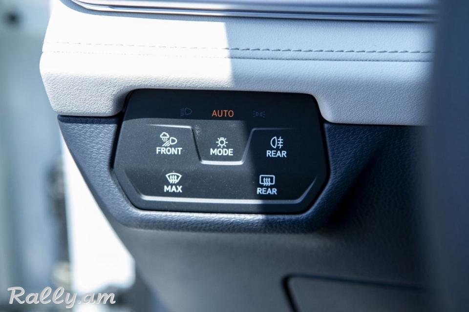 Voltswagen id6 33.000 ամբողջությամբ նոր