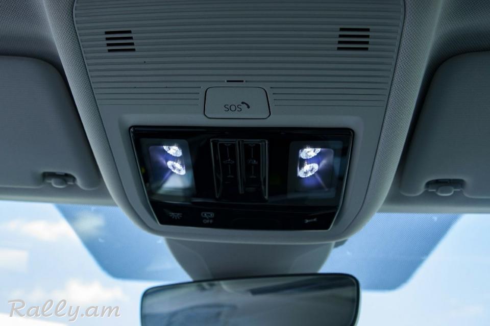 Voltswagen id6 33.000 ամբողջությամբ նոր