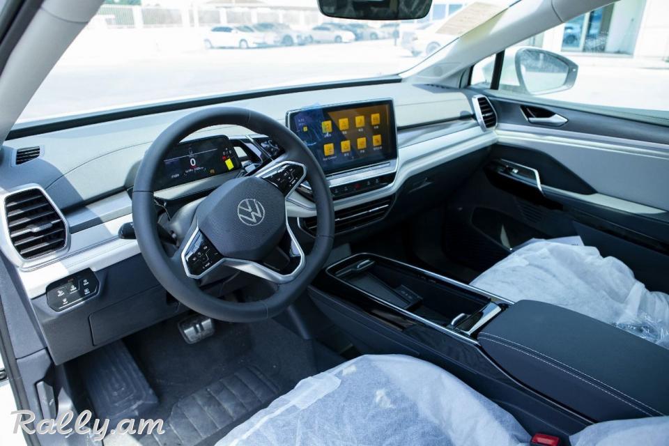 Voltswagen id6 33.000 ամբողջությամբ նոր