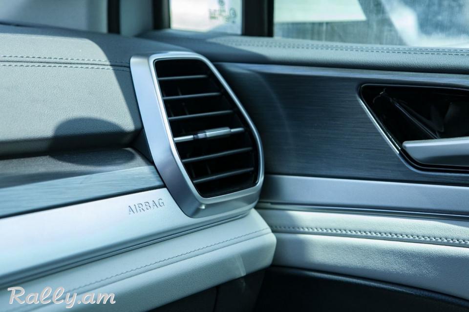Voltswagen id6 33.000 ամբողջությամբ նոր