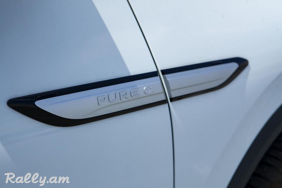 Voltswagen id6 33.000 ամբողջությամբ նոր
