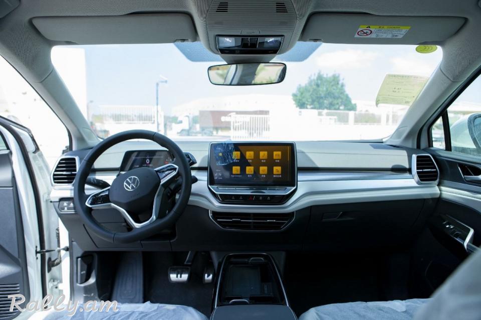 Voltswagen id6 33.000 ամբողջությամբ նոր