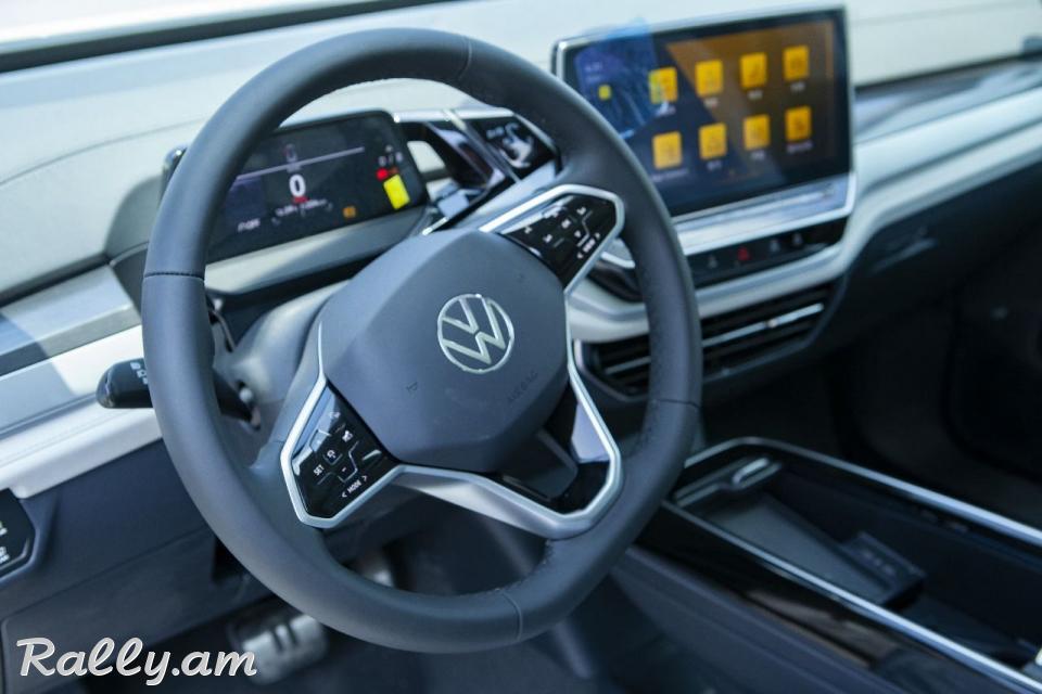 Voltswagen id6 33.000 ամբողջությամբ նոր