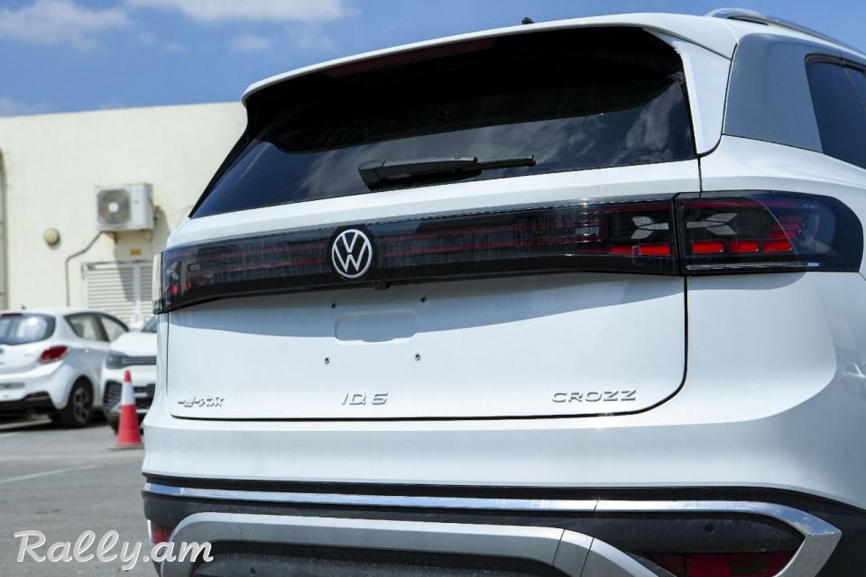Voltswagen id6 33.000 ամբողջությամբ նոր