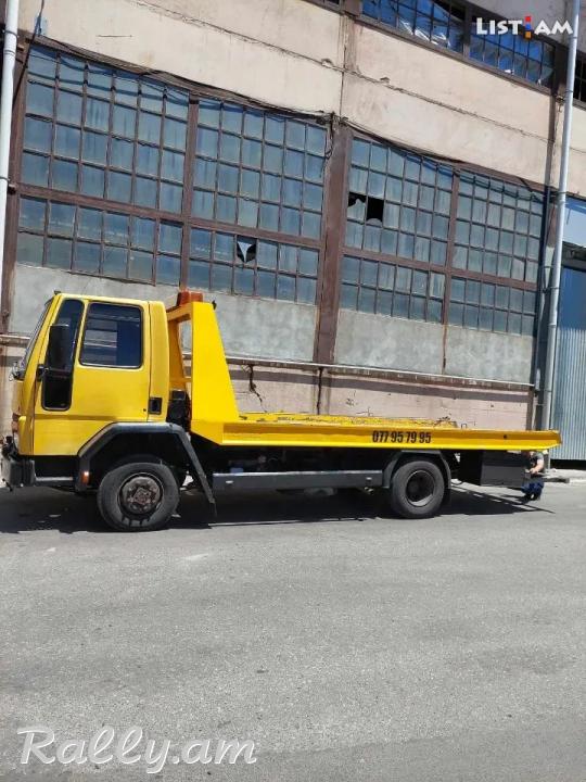 Վաճառվում է ավտոքարշակ ֆորդ իվեկո կարգո