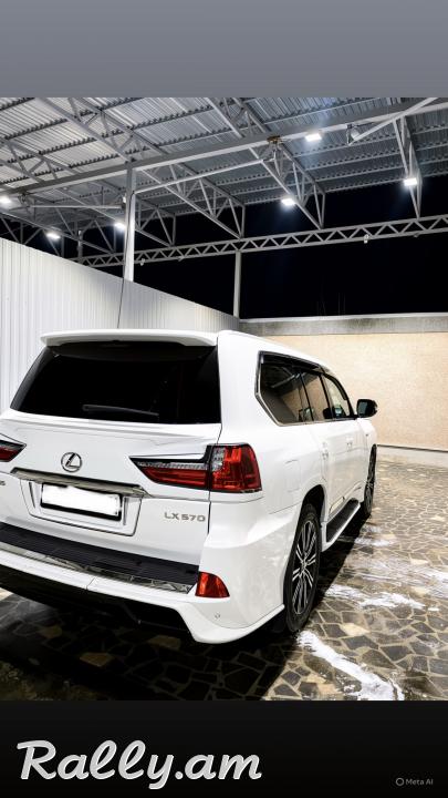 Lexus lx570