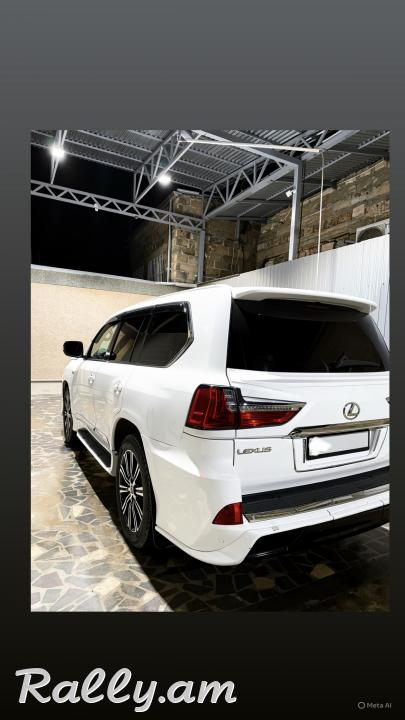Lexus lx570