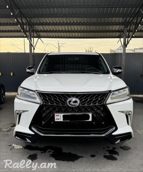 Lexus lx570