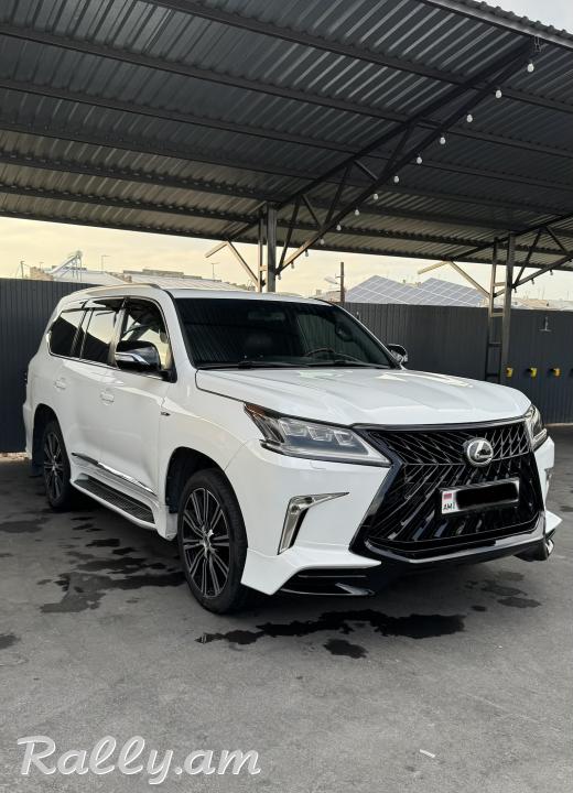 Lexus lx570