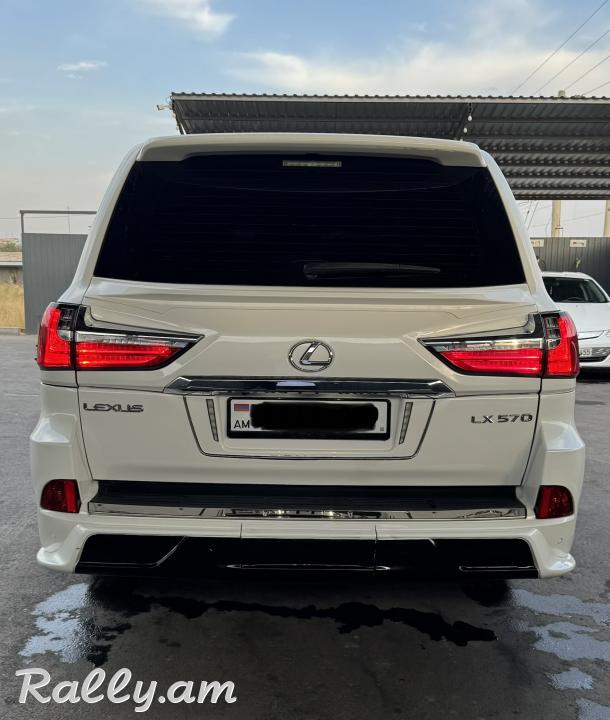 Lexus lx570