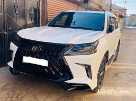 Lexus lx570