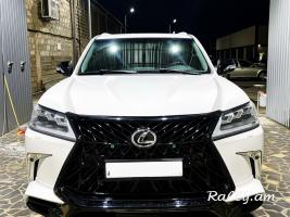 Lexus lx570