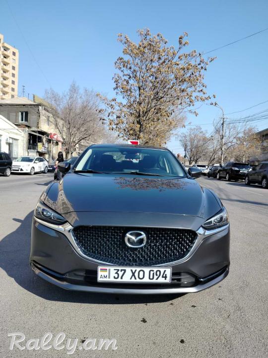 Mazda 6