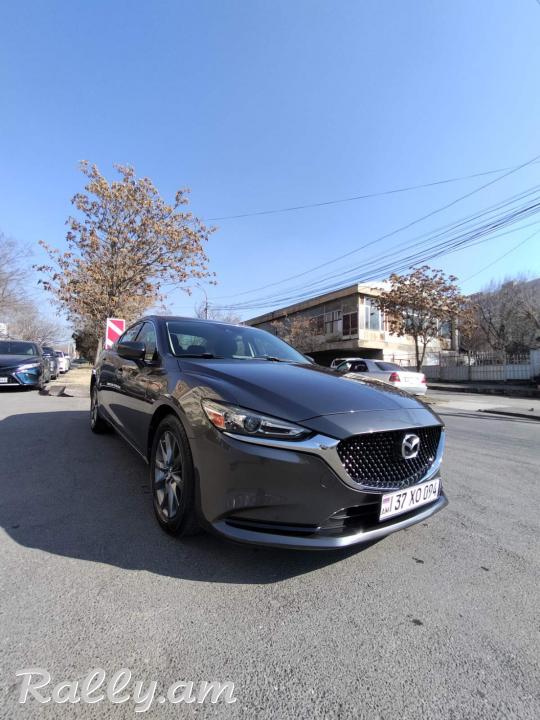Mazda 6