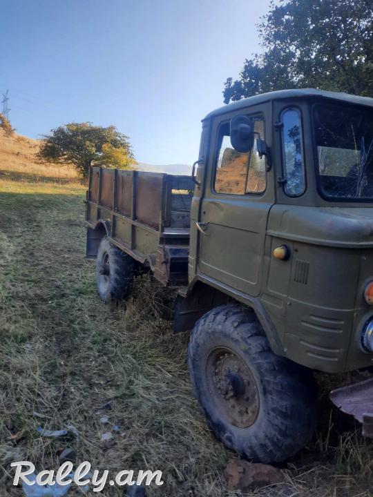 Gaz 66 1982 tiv