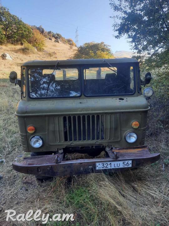Gaz 66 1982 tiv