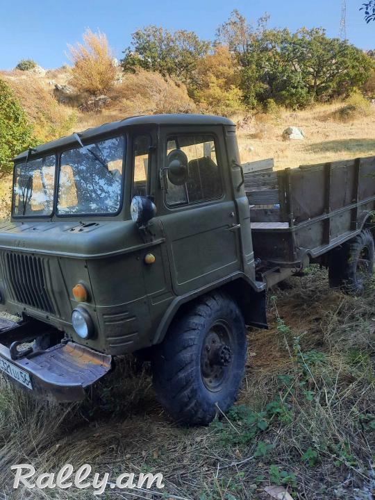 Gaz 66 1982 tiv