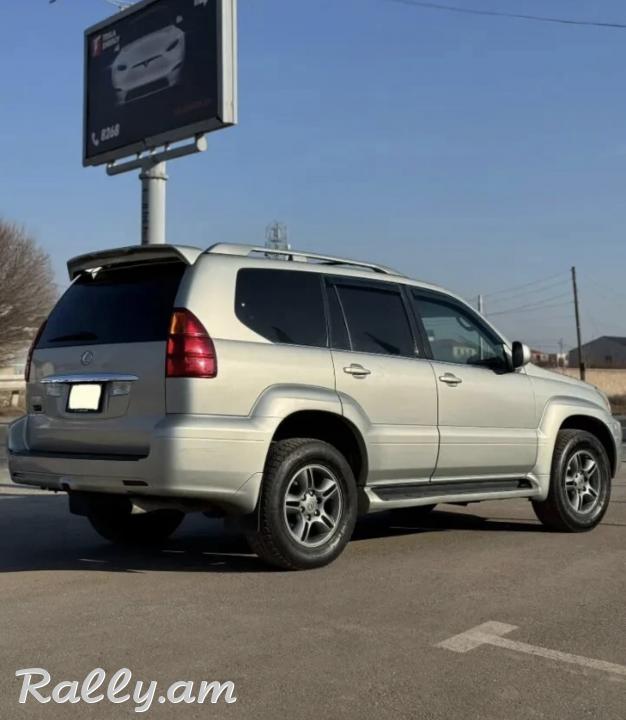 Lexus GX 470