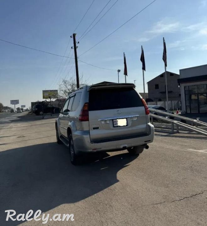 Lexus GX 470