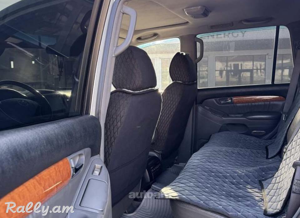 Lexus GX 470