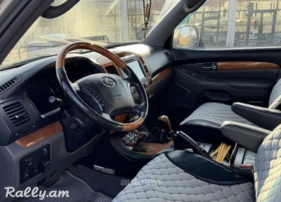 Lexus GX 470