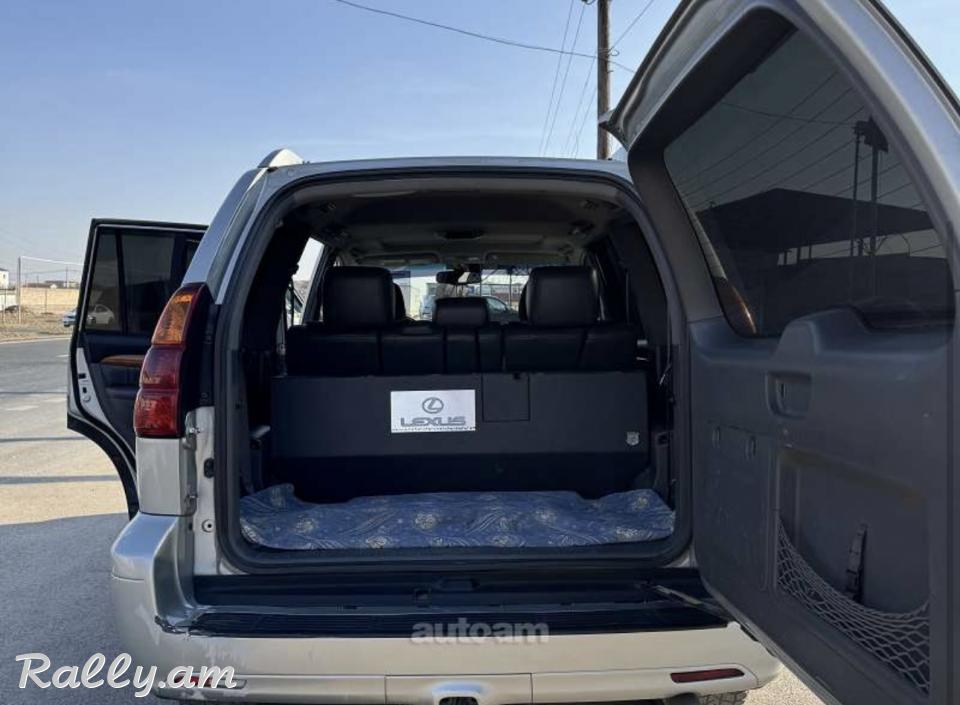 Lexus GX 470
