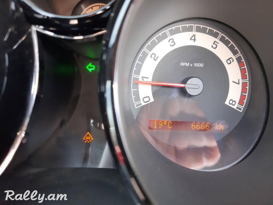 Как новый! 7000км.