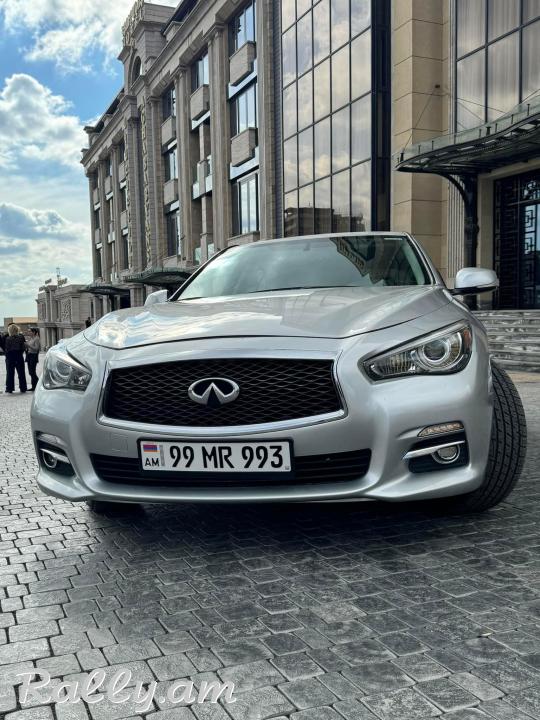 Infiniti Q50