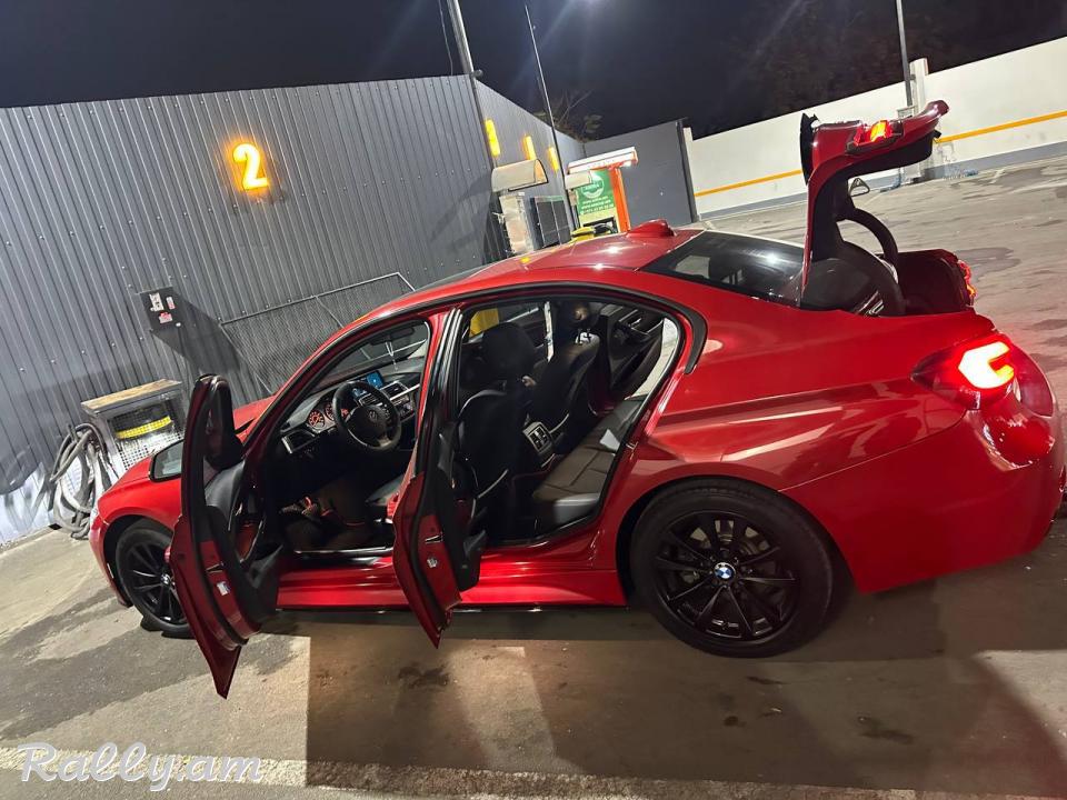 BMW F30 2017թ․, 2.0 լ