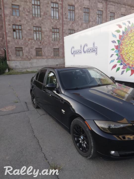 Bmw e90 2009t 4x4