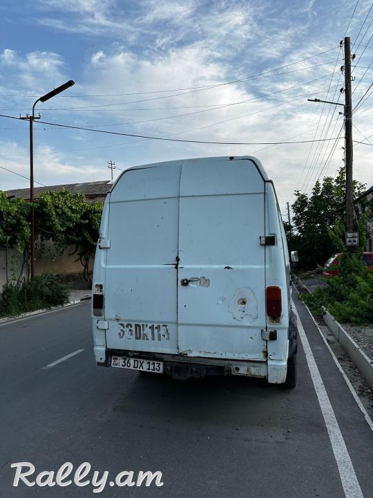 Mercedes բեռնատար 1991թ, Դիզել, մատոռ կառոբկա նորմալ վիճակում է 
