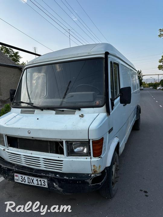 Mercedes բեռնատար 1991թ, Դիզել, մատոռ կառոբկա նորմալ վիճակում է 