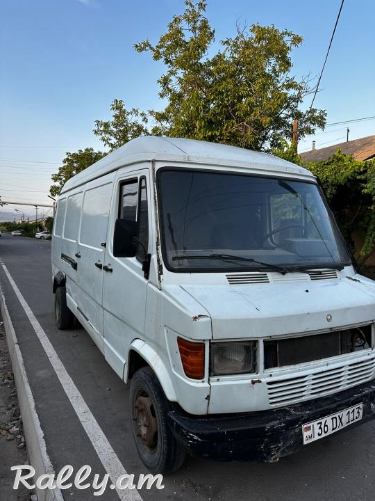 Mercedes բեռնատար 1991թ, Դիզել, մատոռ կառոբկա նորմալ վիճակում է 
