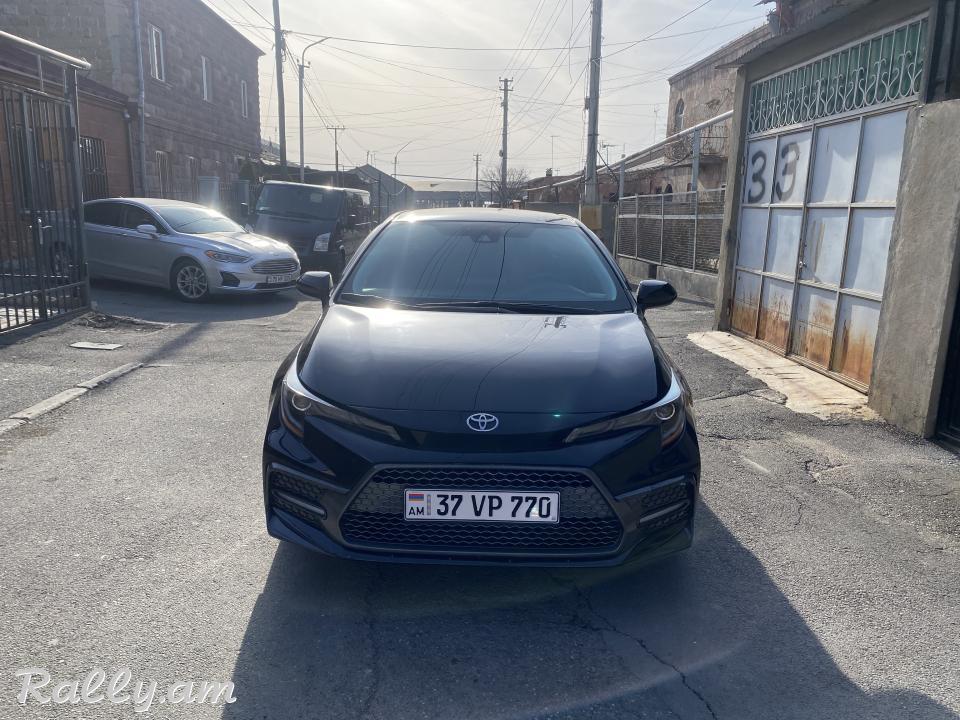 Toyota Corolla 2020 