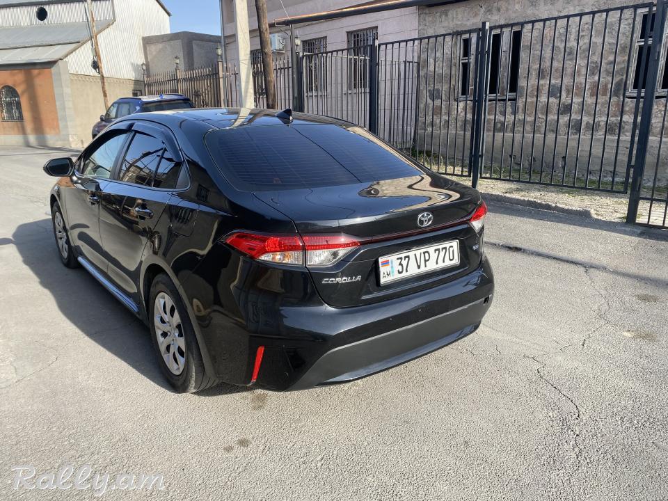 Toyota Corolla 2020 