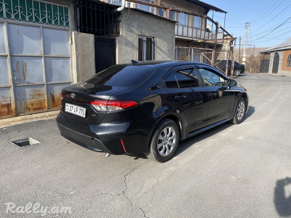 Toyota Corolla 2020 