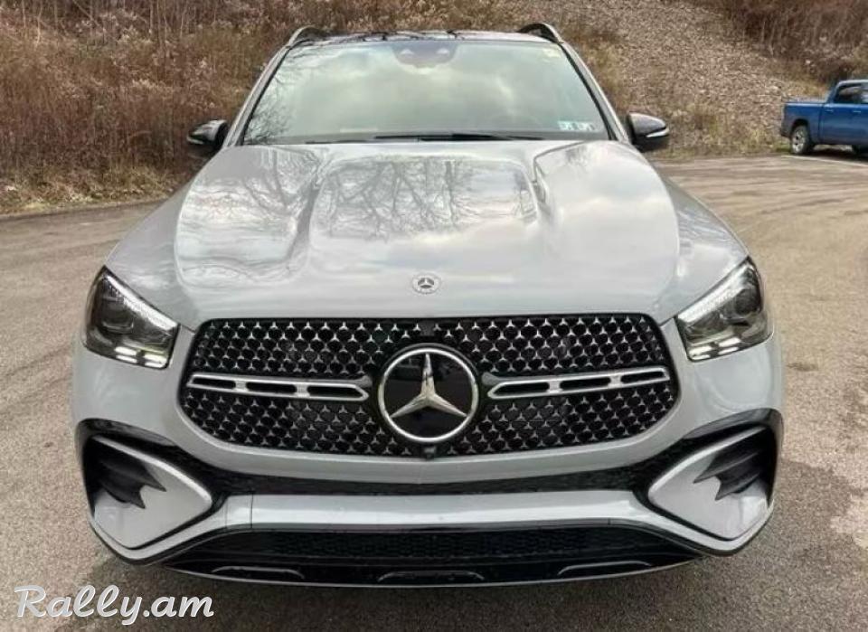 2024 Mercedes-Benz GLE 580 AWD 4MATIC