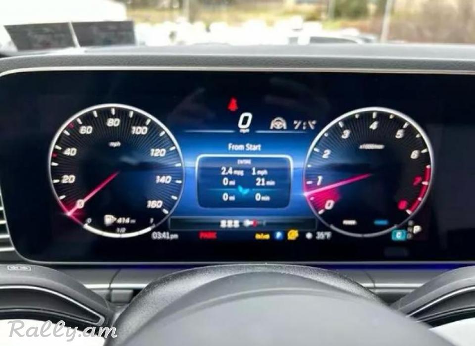 2024 Mercedes-Benz GLE 580 AWD 4MATIC