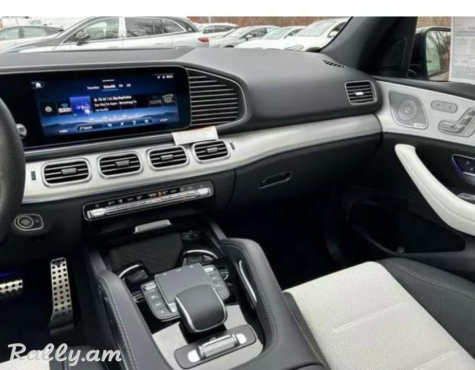 2024 Mercedes-Benz GLE 580 AWD 4MATIC