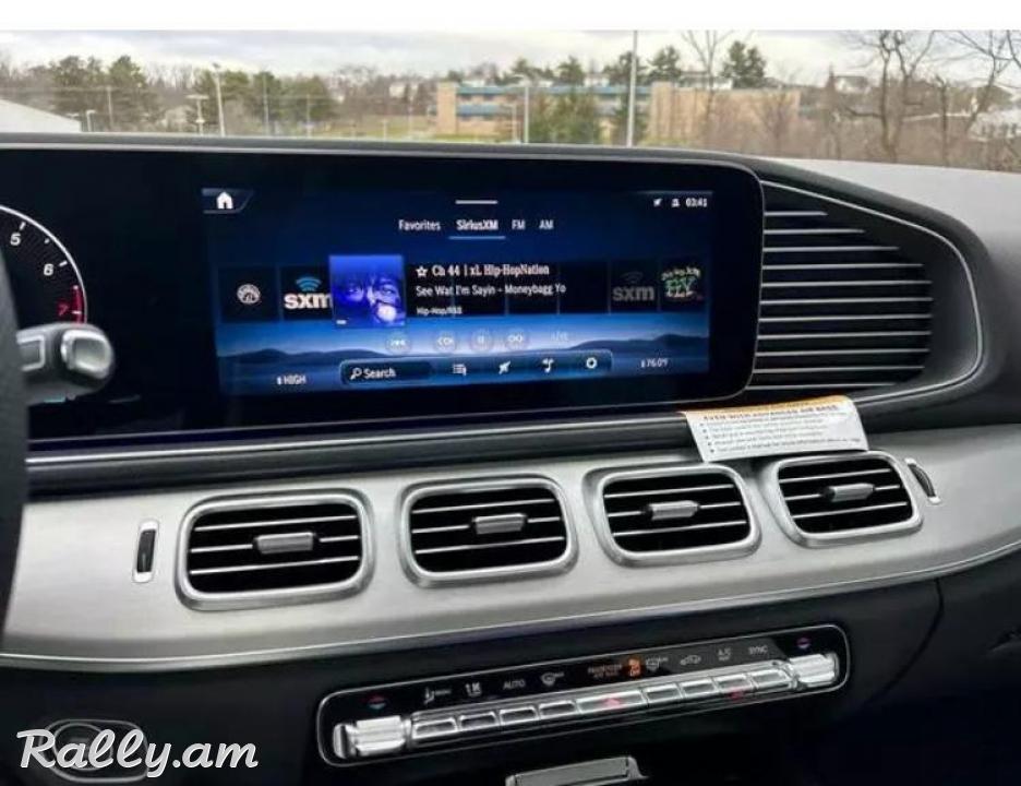 2024 Mercedes-Benz GLE 580 AWD 4MATIC