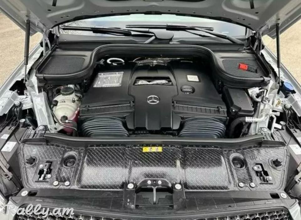 2024 Mercedes-Benz GLE 580 AWD 4MATIC