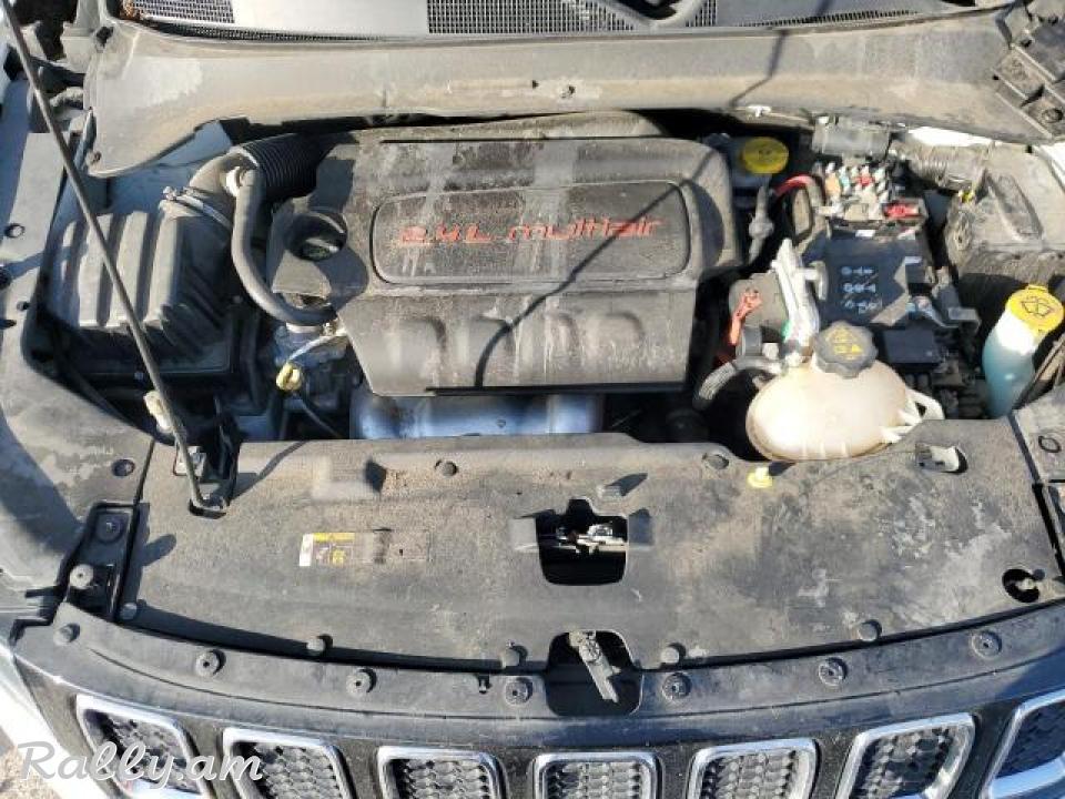 Jeep Compass Latitude 2018